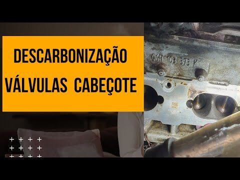 Guia Prático para Limpar Válvulas Carbonizadas