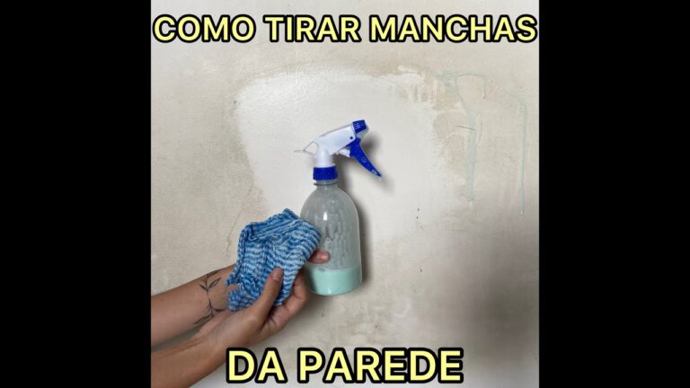 Dicas Eficazes para Limpar Paredes Amarelas
