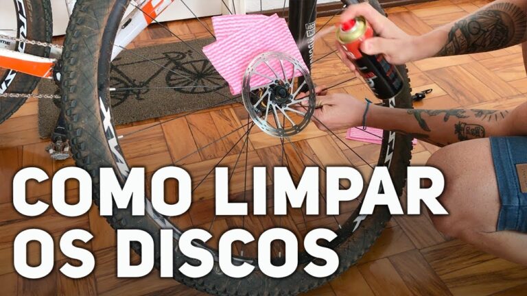 Guia Prático: Como Limpar os Freios da Bicicleta