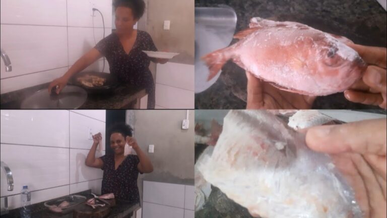 Guia Prático: Como Limpar Peixe Vermelho Eficientemente