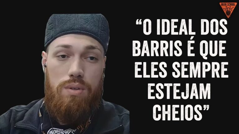 Guia Pr&aacute;tico para Limpar Barricas de Carvalho