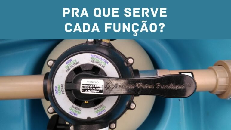 Como Ligar o Filtro com Limpa Fundos de Forma Eficiente