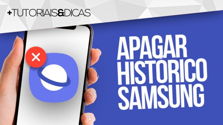 Como Limpar o Histórico do Celular Samsung Galaxy Y