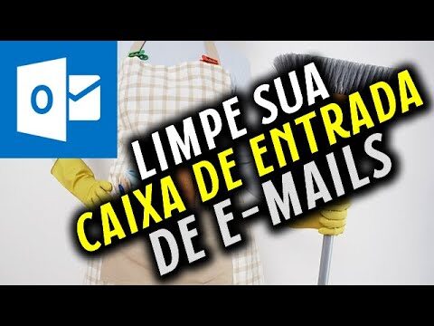 Guia Prático para Limpar a Caixa de Entrada do Outlook