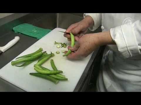 Dicas Eficazes para Limpar Quiabo