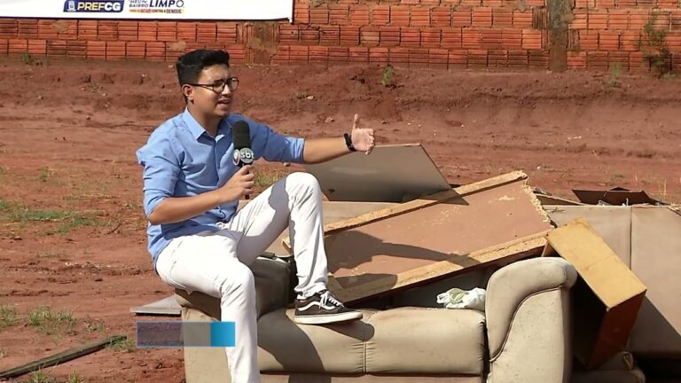 Transformando Lixo em Limpeza: A Importância de Ambientes Locais Saudáveis