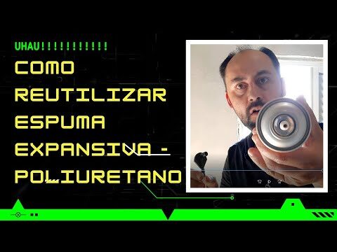 Guia Pr&aacute;tico: Limpeza Artesanal de Pistola de Espuma Expansiva