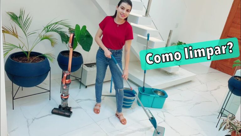 Guia Prático para Limpar Porcelanato Polido