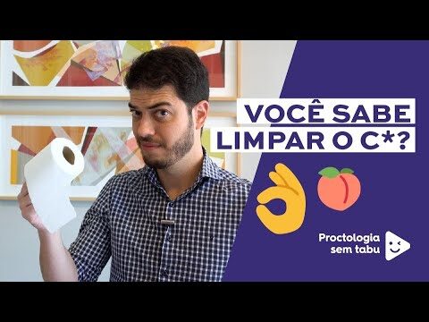 Guia Prático: Como Limpar Corretamente a Região Anal