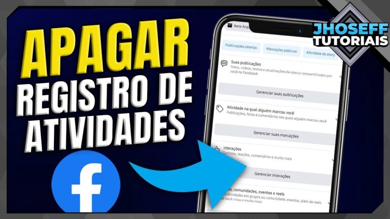 Como Limpar Histórico e Atividade de Forma Eficiente