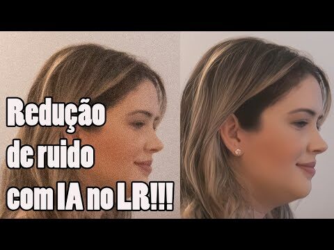 Limpeza de Ruído com Lightroom: Dicas e Técnicas Eficazes