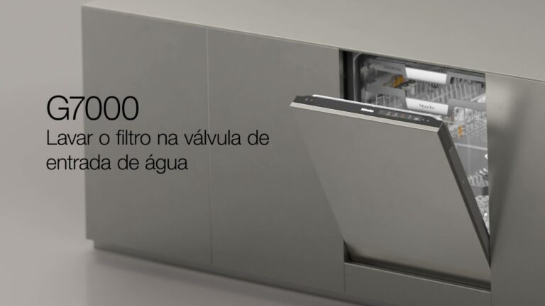 Guia Prático: Como Limpar Electroválvulas da Máquina de Lavar Roupa