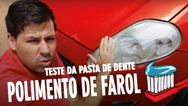 Limpar Ópticas Queimadas com Pasta de Dentes: Dicas Eficazes