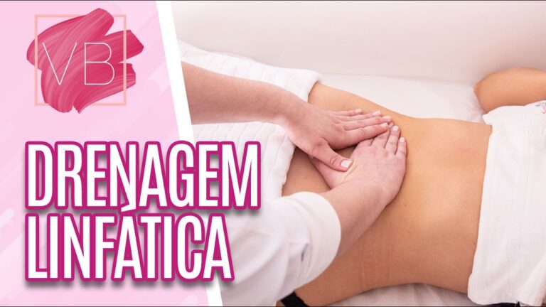 Como a Menstruação Ajuda na Limpeza do Ganglione Linfático
