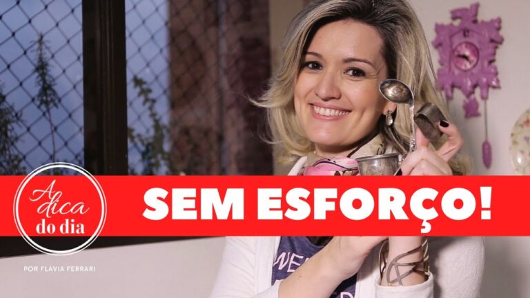Dicas Eficazes para Limpar Fios Finos de Prata