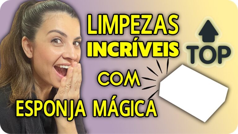 Limpar com Pano ou Esponja Húmida: Qual a Melhor Opção?