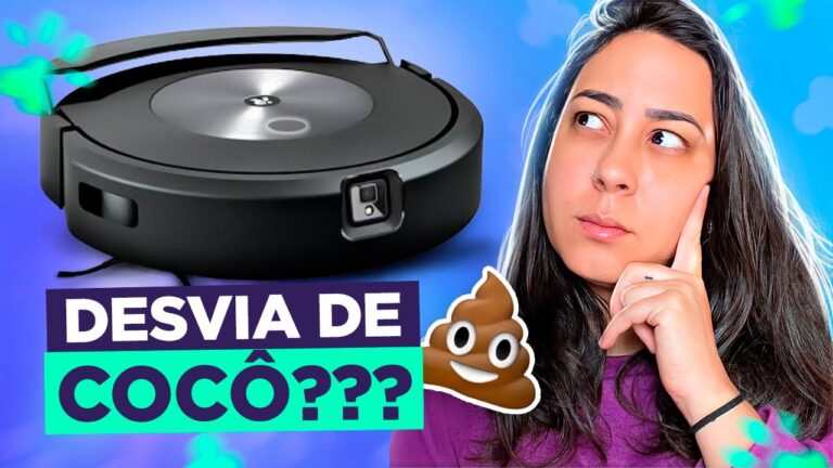 Guia Prático: Como Limpar o iRobot Após Acidente com Xixi de Cão