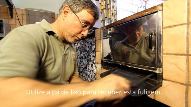 Guia Pr&aacute;tico para Limpar a Serpentina do Fog&atilde;o a Lenha