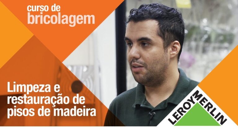 Guia Prático para Limpar Chão de Parquet