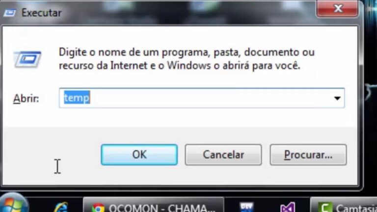 Guia Prático para Limpar Arquivos Temporários do Windows