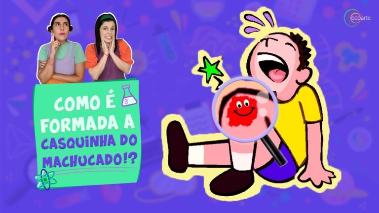 Limpeza de Feridas com &Aacute;gua: Aprendendo com Desenhos Animados