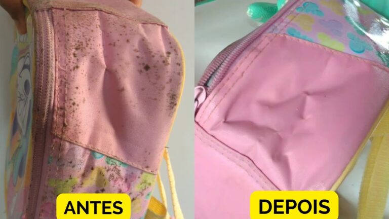 Dicas Eficazes para Limpar Manchas de Mofo em Mochilas