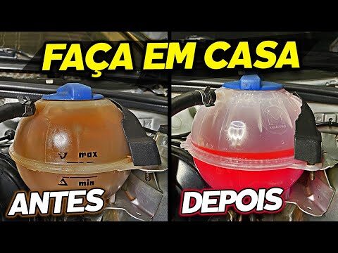 Guia Pr&aacute;tico para Limpar o Sistema de Refrigera&ccedil;&atilde;o do Motor