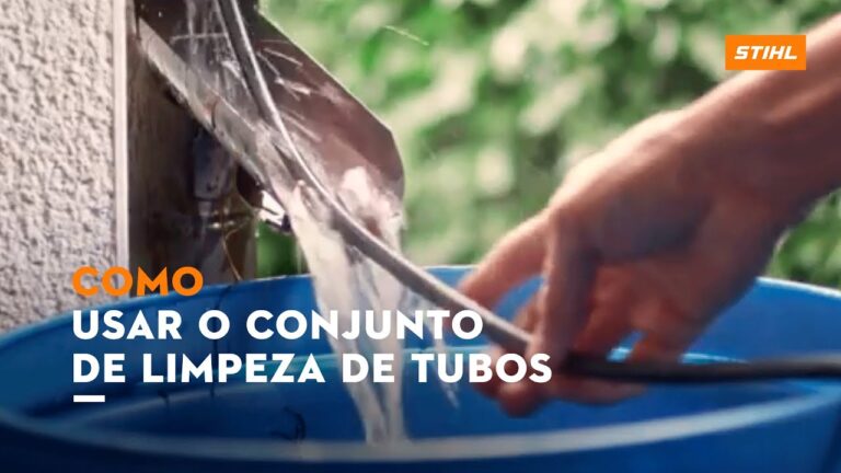 Guia Prático: Como Limpar Tubagem Eficientemente