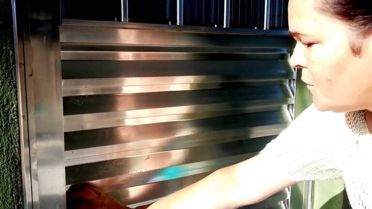 Guia Pr&aacute;tico para Limpar Portas de Alum&iacute;nio Anodizado