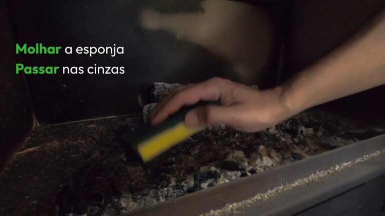 Dicas Eficazes para Limpar Vidro de Salamandra a Pellets