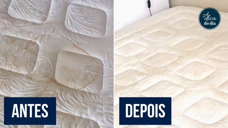 Dicas Práticas para Limpar Colchão Eficientemente