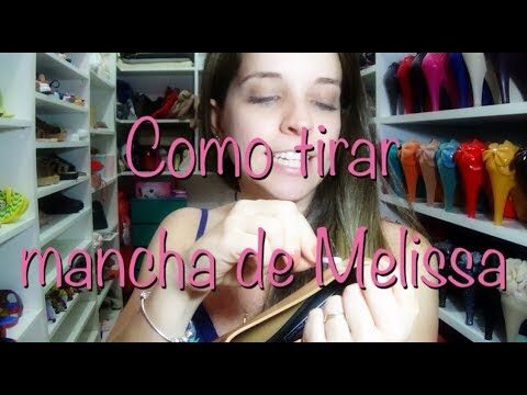 Como Limpar Melissa Arranhada de Forma Eficiente