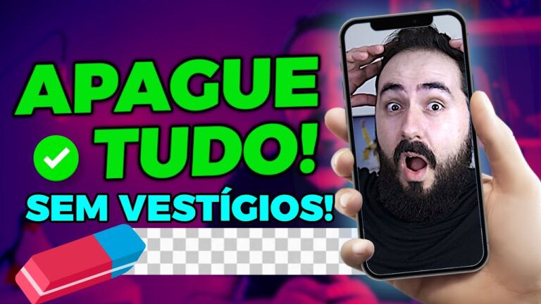 Dicas para Limpar Seu Telemóvel como Novo