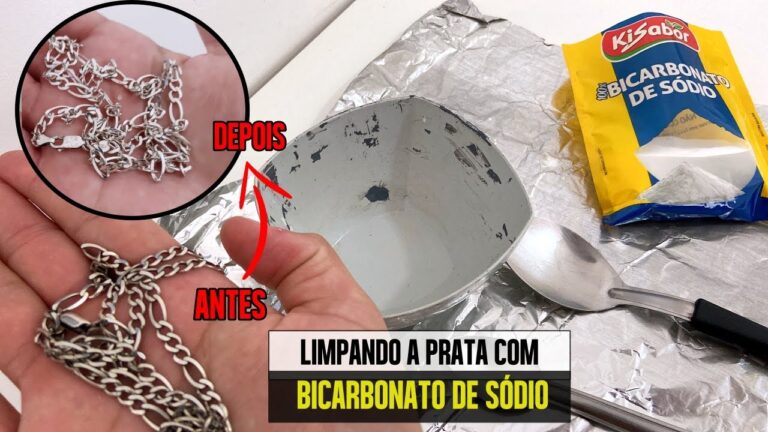 Dicas Eficazes para Limpar Anéis de Prata