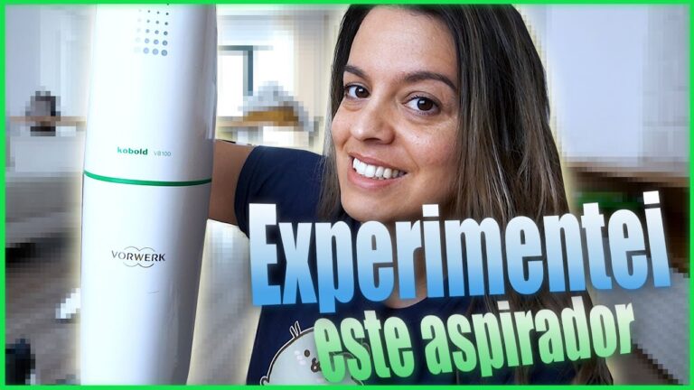 Como Limpar o P&oacute; com a Vorwerk Eficazmente