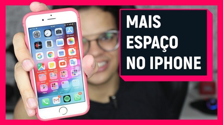 Guia Prático: Como Limpar a Memória do iPhone 6