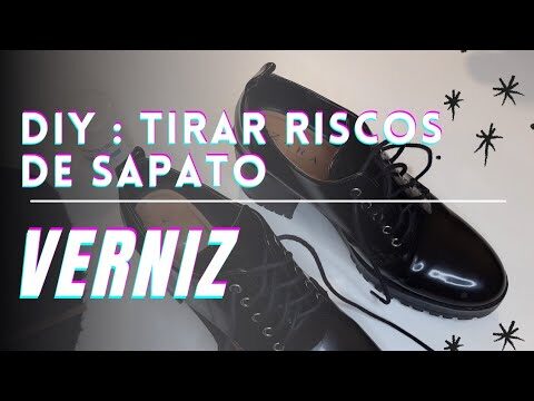 Dicas Eficazes para Limpar Sapato de Verniz Riscado