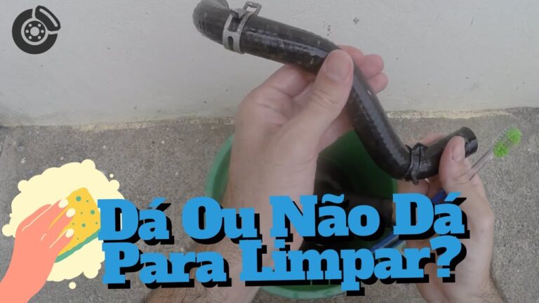 Como Limpar Tubos de Borracha de Radiador com Ferrugem