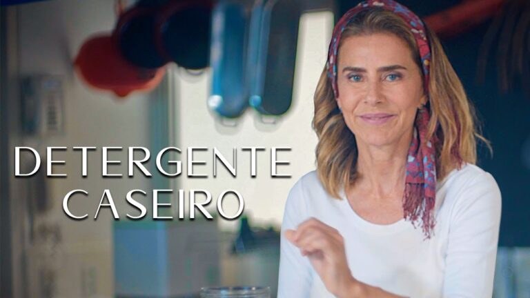 Limpeza Eficiente: Usando Detergente da Loiça para Limpar Tudo