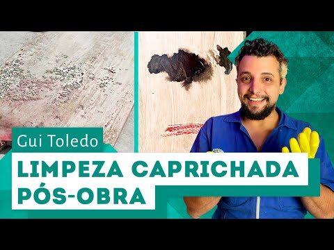 Dicas Eficazes para Limpar Azulejos Manchados Ap&oacute;s Obras