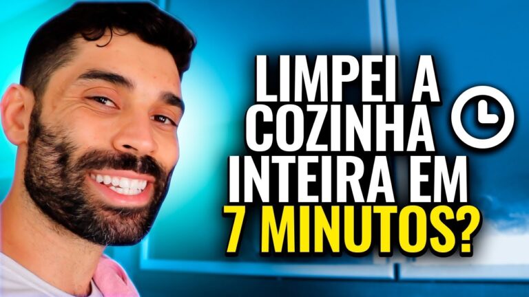 Como Limpar Portas de Móvel com Vidros