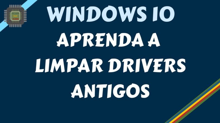 Limpar PC com DriverStore: Guia Prático e Eficiente