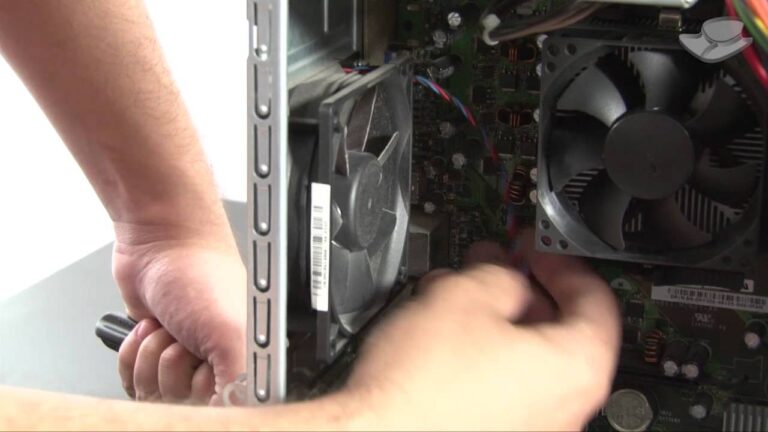 Guia Prático: Como Limpar o Ventilador do PC