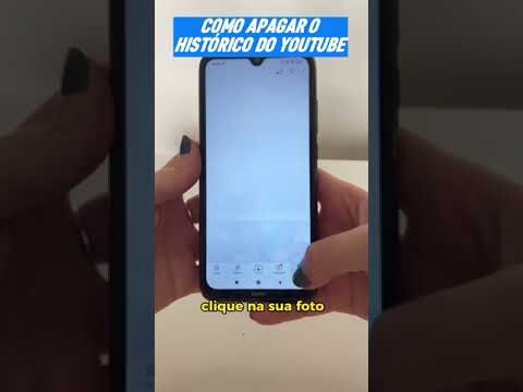 Como Limpar o Histórico no YouTube
