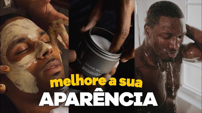 Homens com Rosto Limpo: Cuidados Essenciais com Nivea