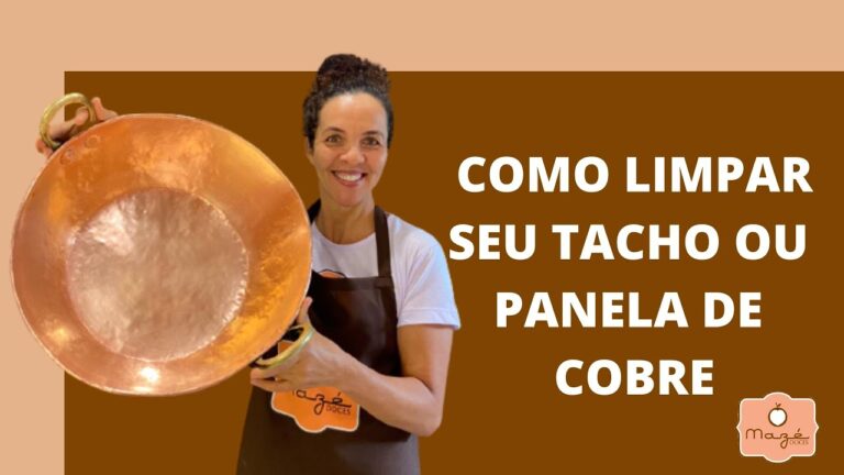 Dicas Eficazes para Limpar Tachos com Facilidade