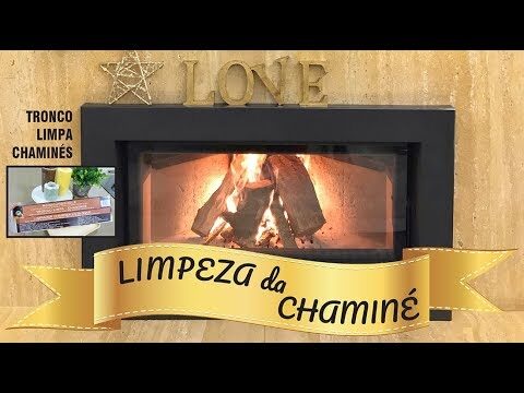 Como Usar Triclean para Limpar Chamin&eacute;s