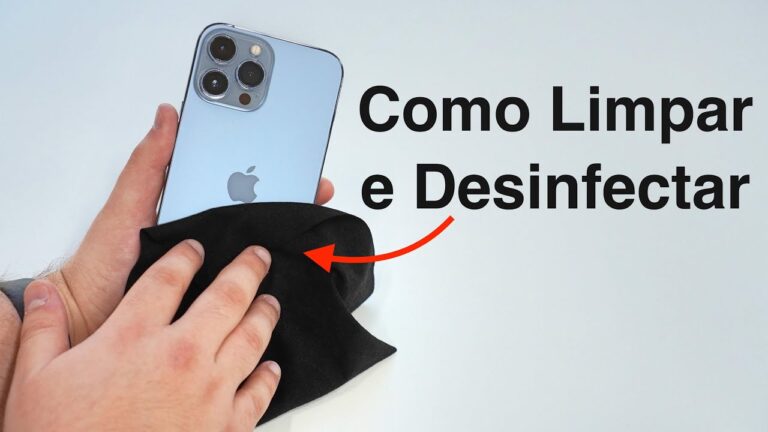 Guia Prático: Como Limpar a Tela do iPhone