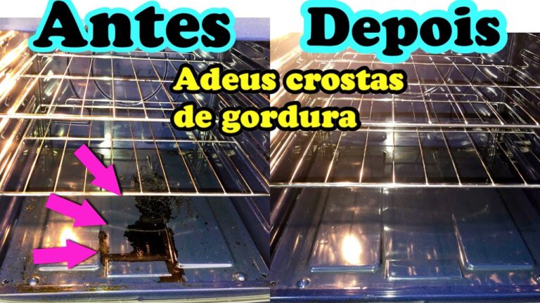 Dicas Eficazes para Limpar Forno Sujo com Bicarbonato