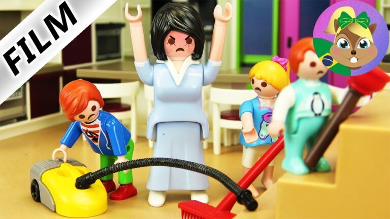 Guia Pr&aacute;tico: Como Limpar Playmobil Eficientemente